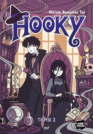 HOOKY ( TOMO 3 ) | 9788427052086 | BONASTRE TUR, MÍRIAM | Llibreria infantil i juvenil