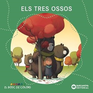 ELS TRES OSSOS | 9788448962906 | BALDÓ, ESTEL/GIL, ROSA/SOLIVA, MARIA | Llibreria infantil i juvenil