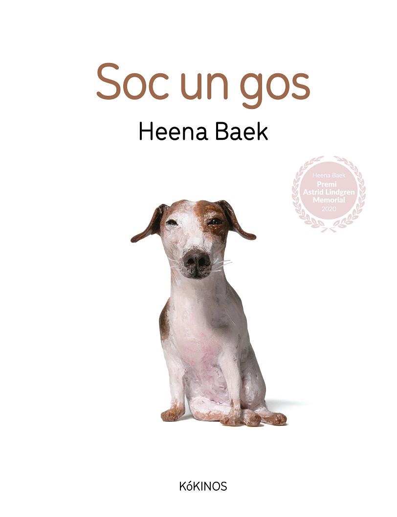 SOC UN GOS | 9788419475237 | BAEK, HEENA | Llibreria infantil i juvenil
