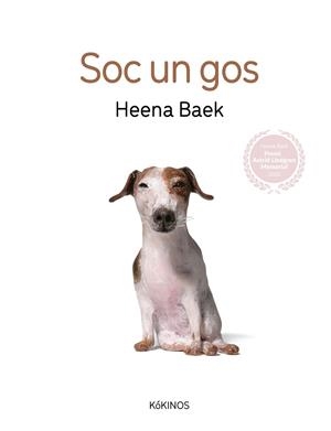 SOC UN GOS | 9788419475237 | BAEK, HEENA | Llibreria infantil i juvenil