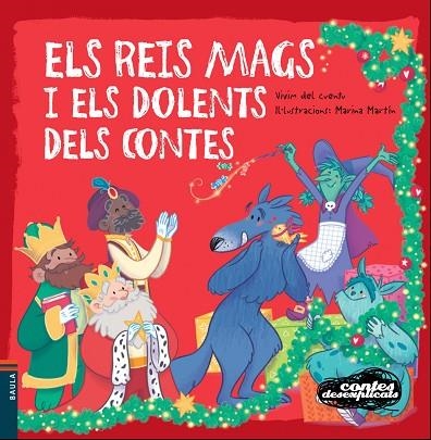 ELS REIS MAGS I ELS DOLENTS DELS CONTES | 9788447935451 | VIVIM DEL CUENTU | Llibreria infantil i juvenil
