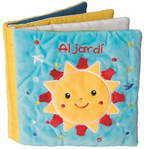 AL JARDÍ | 9788491013624 | FERRI, FRANCESCA | Llibreria infantil i juvenil