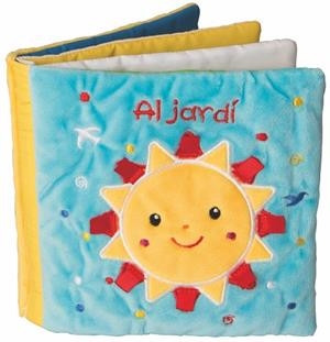 AL JARDÍ | 9788491013624 | FERRI, FRANCESCA | Llibreria infantil i juvenil