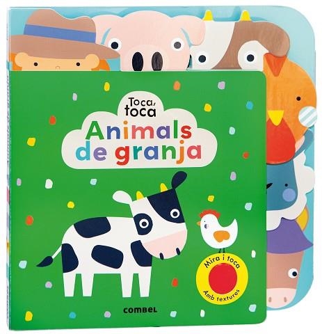 ANIMALS DE GRANJA | 9788491019206 | VV. AA | Llibreria infantil i juvenil