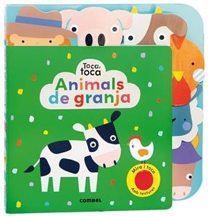 ANIMALS DE GRANJA | 9788491019206 | VV. AA