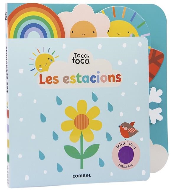 LES ESTACIONS | 9788491017561 | LEMON RIBBON STUDIO | Llibreria infantil i juvenil