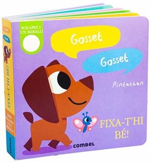 GOSSET GOSSET ( FIXA-T'HI BÉ ! ) | 9788491018902 | HEPWORTH, AMELIA | Llibreria infantil i juvenil