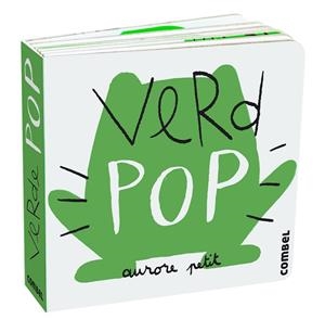 VERD POP | 9788411580281 | PETIT, AURORE | Llibreria infantil i juvenil