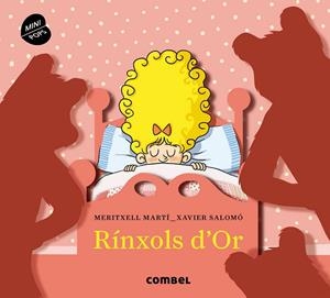 RÍNXOLS D'OR | 9788498259476 | MARTÍ, MERITXELL/SALOMÓ, XAVIER | Llibreria infantil i juvenil