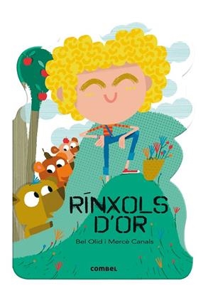 RÍNXOLS D'OR | 9788411580786 | OLID, BEL/CANALS, MERCÈ | Llibreria infantil i juvenil