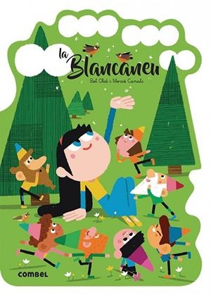 LA BLANCANEU | 9788491016540 | OLID, BEL/CANALS, MERCÈ | Llibreria infantil i juvenil
