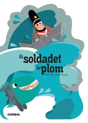 EL SOLDADET DE PLOM | 9788491016564 | OLID, BEL/CANALS, MERCÈ | Llibreria infantil i juvenil
