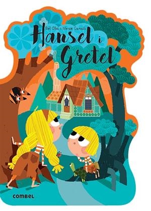 HANSEL I GRETEL | 9788491016588 | OLID, BEL/CANALS, MERCÈ | Llibreria infantil i juvenil