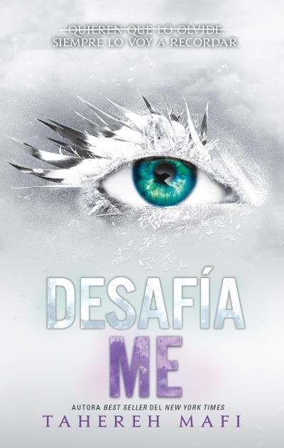 DESAFÍAME | 9788492918782 | MAFI, TAHEREH | Llibreria infantil i juvenil