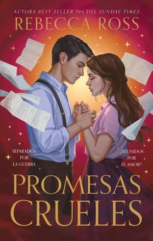 PROMESAS CRUELES | 9788419252654 | ROSS, REBECCA | Llibreria infantil i juvenil
