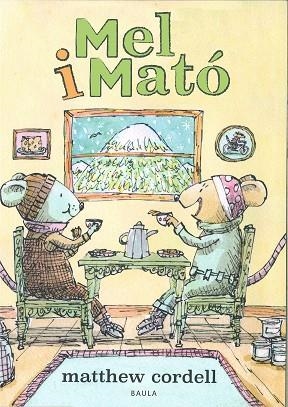 MEL I MATÓ | 9788447951499 | CORDELL, MATTHEW | Llibreria infantil i juvenil
