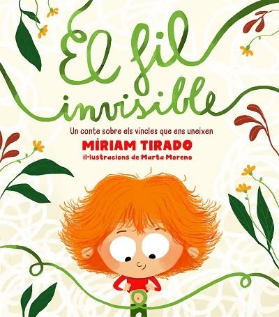EL FIL INVISIBLE | 9788417921354 | TIRADO, MÍRIAM | Llibreria infantil i juvenil