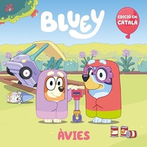 ÀVIES | 9788448867928 | BLUEY | Llibreria infantil i juvenil