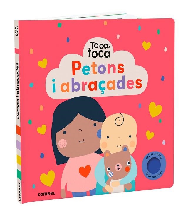 PETONS I ABRAÇADES | 9788411581318 | LEMON RIBBON STUDIO | Llibreria infantil i juvenil