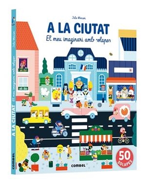 A LA CIUTAT | 9788411580984 | MERCIER, JULIE | Llibreria infantil i juvenil