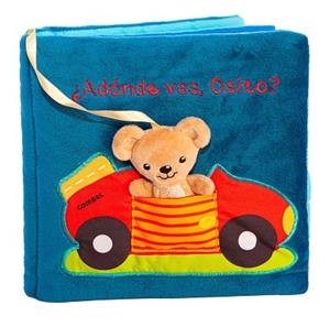 ADÓNDE VAS OSITO ? | 9788411580977 | FERRI, FRANCESCA | Llibreria infantil i juvenil