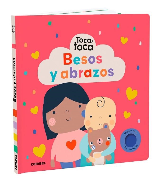 BESOS Y ABRAZOS | 9788411581325 | LEMON RIBBON STUDIO | Llibreria infantil i juvenil