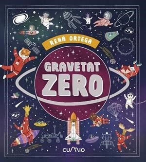 GRAVETAT ZERO | 9788482896625 | ORTEGA, RENA | Llibreria infantil i juvenil