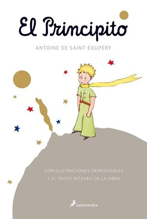 EL PRINCIPITO ( POP-UP EDICIÓN 2015  ) | 9788498386707 | DE SAINT-EXUPÉRY, ANTOINE | Llibreria infantil i juvenil