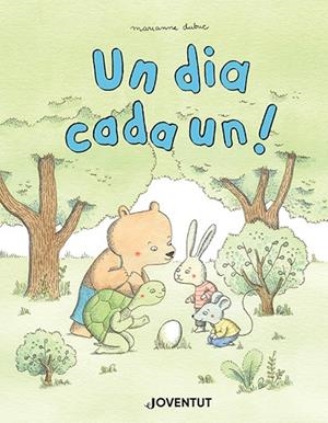 UN DIA CADA UN ! | 9788426148520 | DUBUC, MARIANNE | Llibreria infantil i juvenil