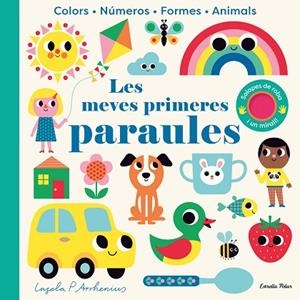 LES MEVES PRIMERES PARAULES | 9788413895215 | ARRHENIUS, INGELA P. | Llibreria infantil i juvenil