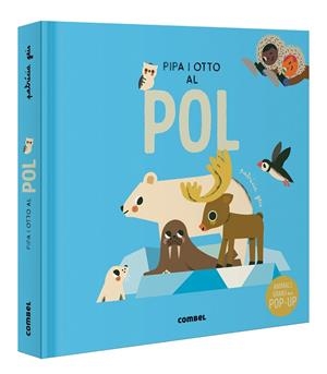 PIPA I OTTO AL POL | 9788411580380 | GEIS CONTI, PATRICIA | Llibreria infantil i juvenil