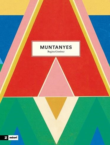 MUNTANYES | 9788419889225 | GIMÉNEZ, REGINA | Llibreria infantil i juvenil