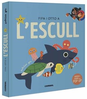 PIPA I OTTO A L'ESCULL | 9788491019084 | GEIS CONTI, PATRICIA | Llibreria infantil i juvenil