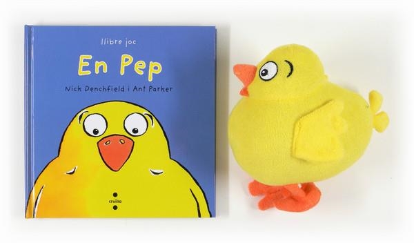 EN PEP + NINO | 9788466133364 | DENCHFIELD, NICK/PARKER, ANT | Llibreria infantil i juvenil