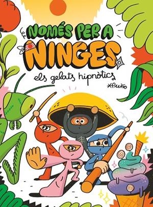 NOMÉS PER A NINGES 2 ELS GELATS HIPNÒTICS | 9788466149600 | PEÑA TORIBIO, DAVID ( PUÑO ) | Llibreria infantil i juvenil