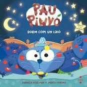 PAU PINYÓ 6 PAU PINYÓ DORM COM UN LIRÓ | 9788466157094 | KESELMAN, GABRIELA | Llibreria infantil i juvenil