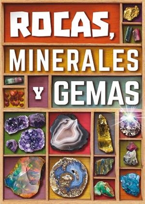 ROCAS  MINERALES Y GEMAS | 9788467590784 | FARNDON, JOHN