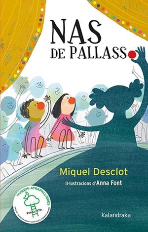 NAS DE PALLASSO | 9788418558481 | DESCLOT, MIQUEL | Llibreria infantil i juvenil