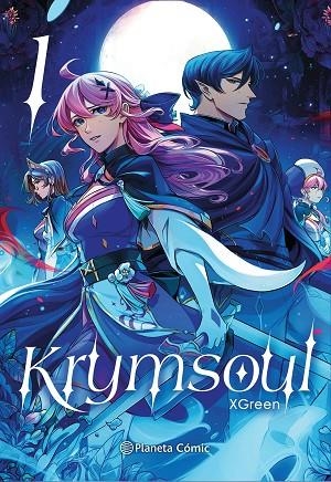 KRYMSOUL 1 | 9788411612104 | XGREEN | Llibreria infantil i juvenil