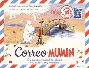 CORREO MUMIN | 9788414053614 | Llibreria infantil i juvenil