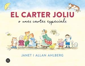 EL CARTER JOLIU | 9788418135231 | AHLBERG, JANET/AHLBERG, ALLAN | Llibreria infantil i juvenil