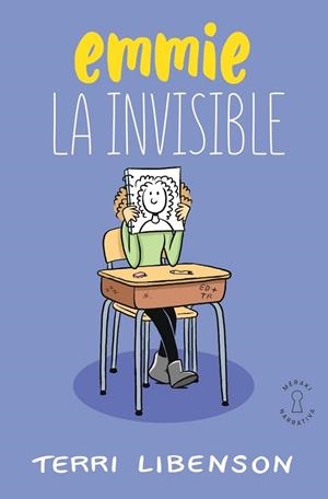 EMMIE LA INVISIBLE | 9788412789027 | LIBENSON, TERRI | Llibreria infantil i juvenil