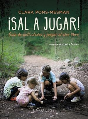 SAL A JUGAR ! | 9788410124141 | PONS-MESMAN, CLARA | Llibreria infantil i juvenil