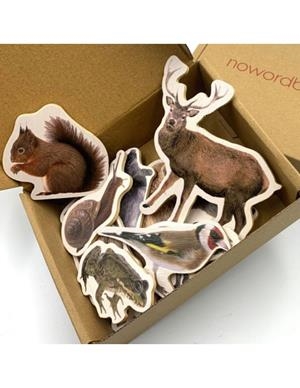 MAGNÉTICOS BOSQUE | 0723707922566