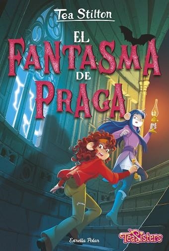 EL FANTASMA DE PRAGA | 9788413898162 | STILTON, TEA | Llibreria infantil i juvenil