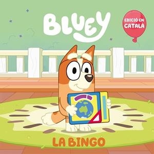 LA BINGO ( EDICIÓ EN CATALÀ ) | 9788448868154 | BLUEY | Llibreria infantil i juvenil