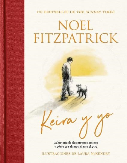 KEIRA Y YO | 9788419834447 | FITZPATRICK, NOEL | Llibreria infantil i juvenil