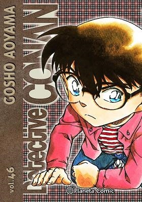 DETECTIVE CONAN 46 | 9788411611688 | AOYAMA, GOSHO | Llibreria infantil i juvenil