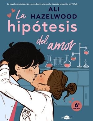 LA HIPÓTESIS DEL AMOR ( BOLSILLO ) | 9788419822178 | HAZELWOOD, ALI | Llibreria infantil i juvenil