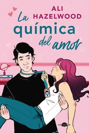 LA QUÍMICA DEL AMOR ( BOLSILLO ) | 9788419822185 | HAZELWOOD, ALI | Llibreria infantil i juvenil